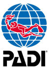 Croatia Diving: PADI Logo
